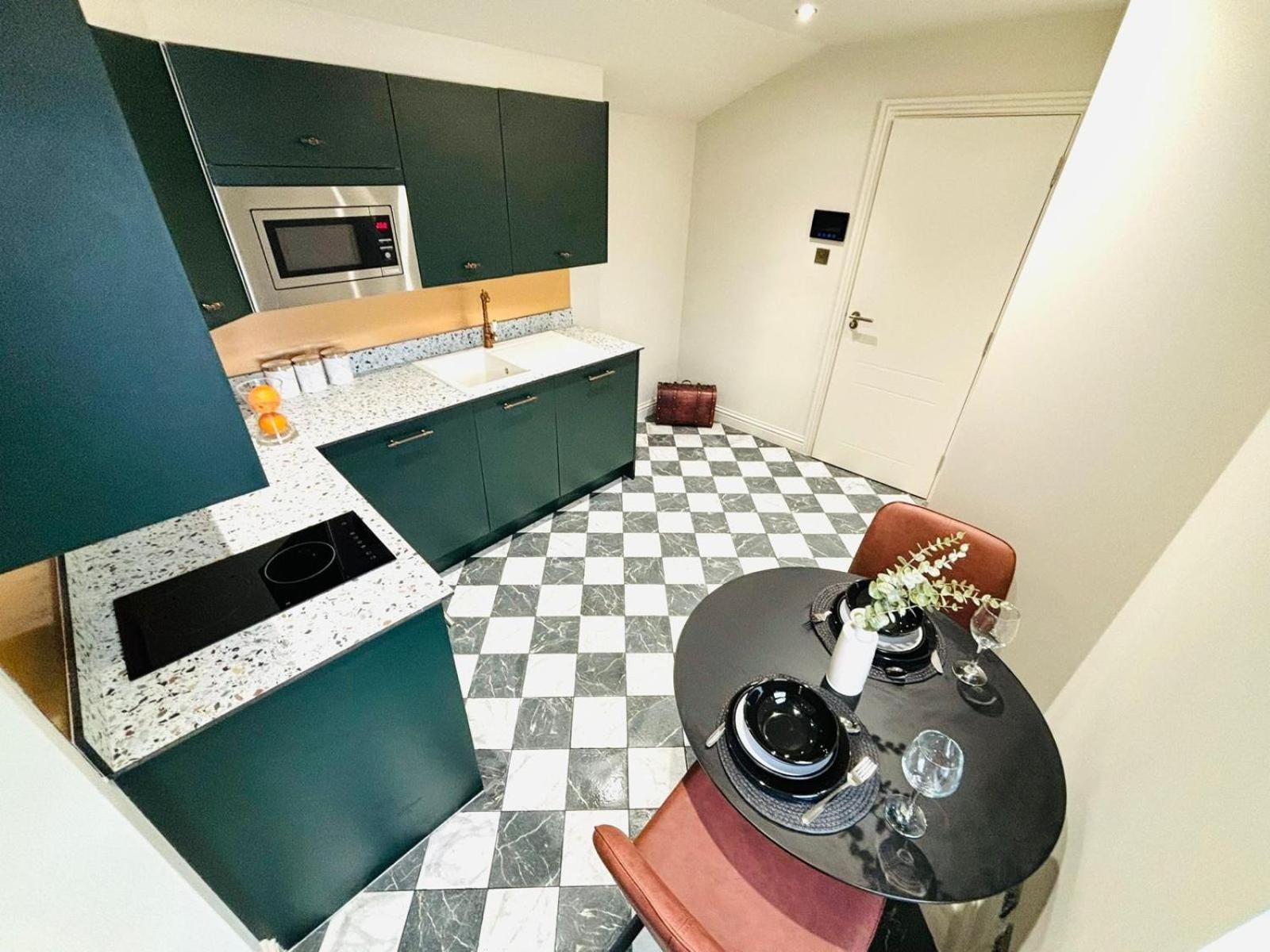 Luxury Central London Flats, Best Location In Town Buitenkant foto