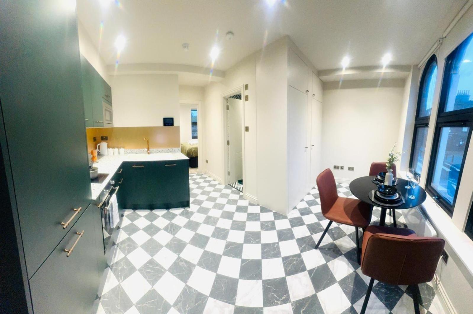 Luxury Central London Flats, Best Location In Town Buitenkant foto
