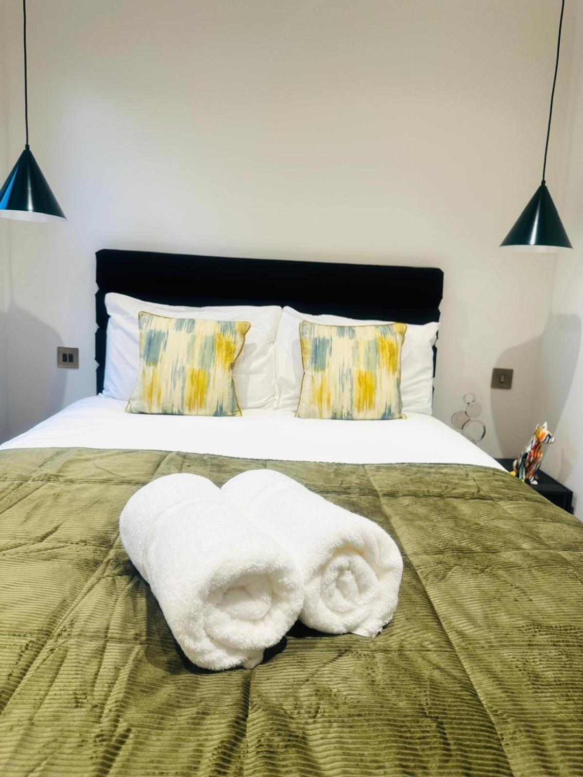 Luxury Central London Flats, Best Location In Town Buitenkant foto