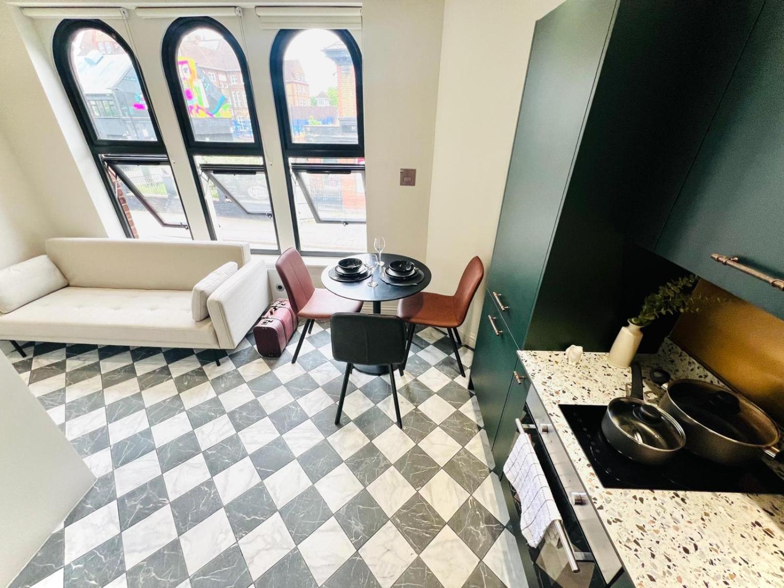 Luxury Central London Flats, Best Location In Town Buitenkant foto